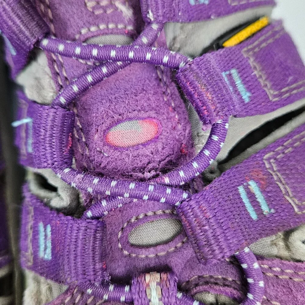 Keen Newport H2 Washable Outdoor/Hiking Trail Sandal Purple Magic/Blue Grotto 13